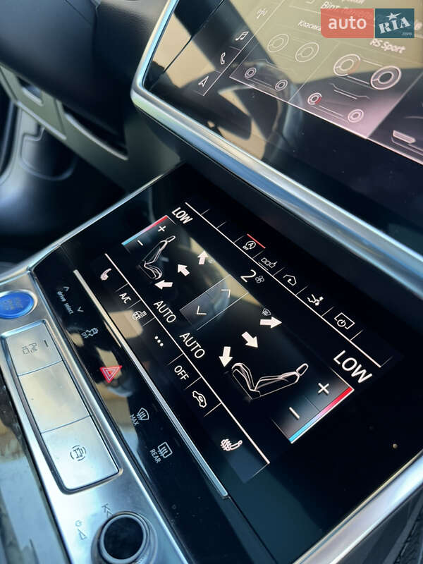 Ліфтбек Audi A7 Sportback 2018 в Чернівцях фото 32 Ліфтбек Audi A7 Sportback 2018 в Чернівцях