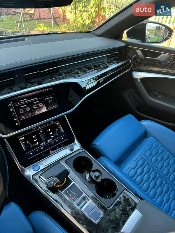 Ліфтбек Audi A7 Sportback 2018 в Чернівцях фото 36 Ліфтбек Audi A7 Sportback 2018 в Чернівцях