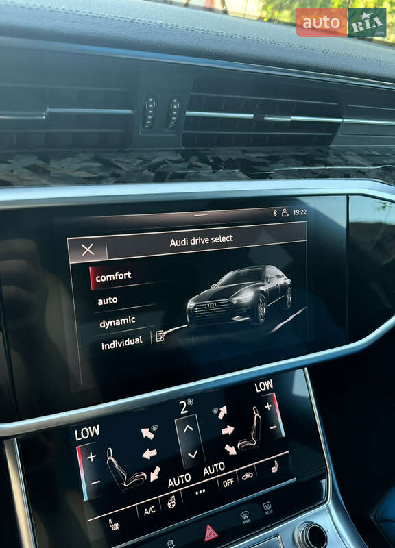 Ліфтбек Audi A7 Sportback 2018 в Чернівцях фото 40 Ліфтбек Audi A7 Sportback 2018 в Чернівцях
