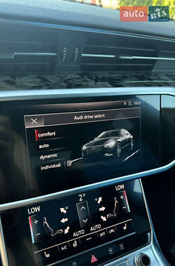 Ліфтбек Audi A7 Sportback 2018 в  фото 40 Ліфтбек Audi A7 Sportback 2018 в