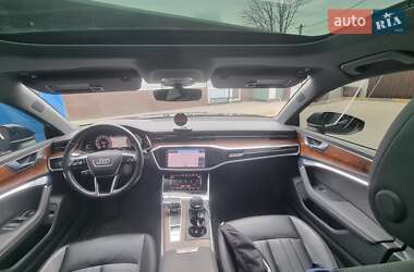 Лифтбек Audi A7 Sportback 2018 в 