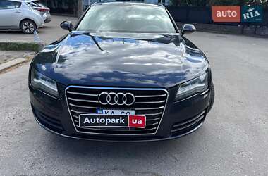 Лифтбек Audi A7 Sportback 2014 в 