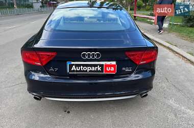 Лифтбек Audi A7 Sportback 2014 в 