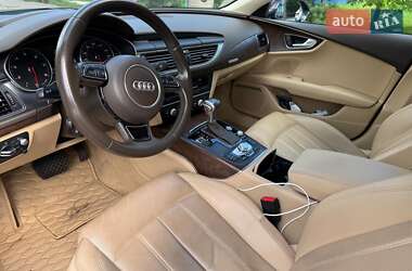 Лифтбек Audi A7 Sportback 2014 в 