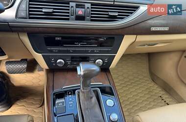 Лифтбек Audi A7 Sportback 2014 в 