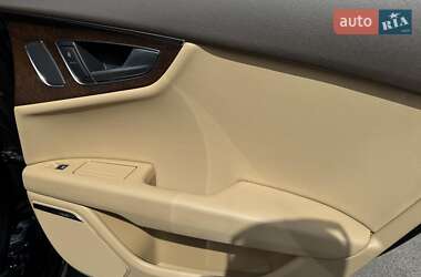 Лифтбек Audi A7 Sportback 2014 в 