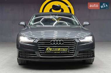 Лифтбек Audi A7 Sportback 2015 в 