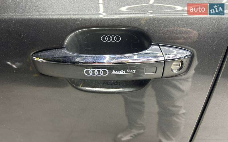 Лифтбек Audi A7 Sportback 2015 в Черновцах