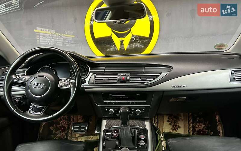 Лифтбек Audi A7 Sportback 2015 в Черновцах