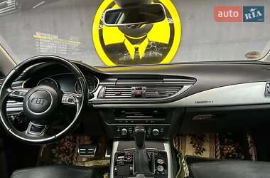 Лифтбек Audi A7 Sportback 2015 в 