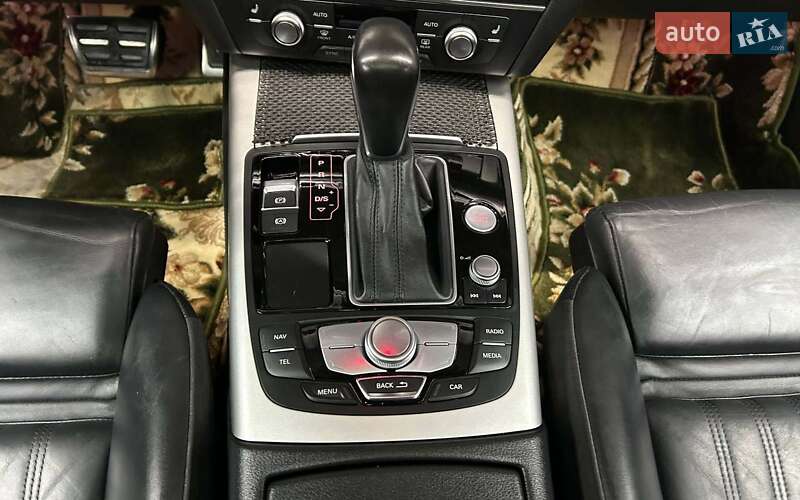 Лифтбек Audi A7 Sportback 2015 в Черновцах