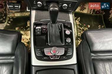 Лифтбек Audi A7 Sportback 2015 в 