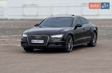 Ліфтбек Audi A7 Sportback 2015 в Одесі