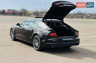 Лифтбек Audi A7 Sportback 2015 в 