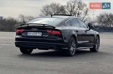 Лифтбек Audi A7 Sportback 2015 в 