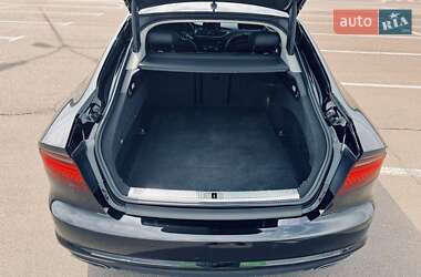 Лифтбек Audi A7 Sportback 2015 в 