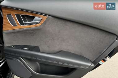 Лифтбек Audi A7 Sportback 2015 в 