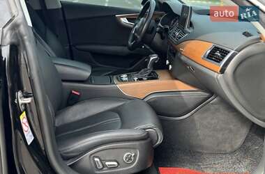 Лифтбек Audi A7 Sportback 2015 в 