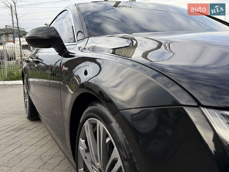 Лифтбек Audi A7 Sportback 2012 в Хмельницком