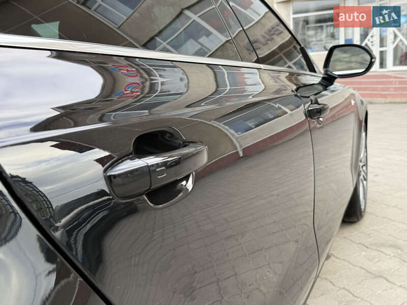 Лифтбек Audi A7 Sportback 2012 в Хмельницком