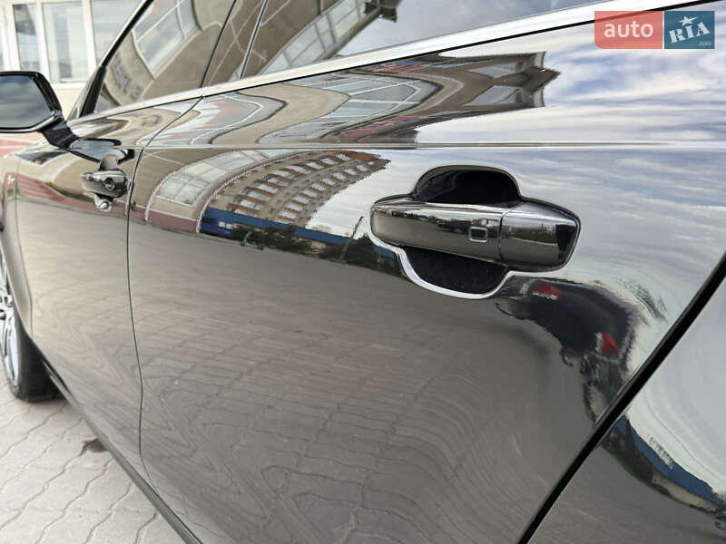 Лифтбек Audi A7 Sportback 2012 в Хмельницком