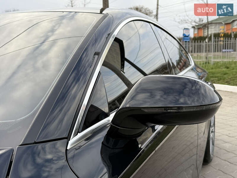 Лифтбек Audi A7 Sportback 2012 в Хмельницком