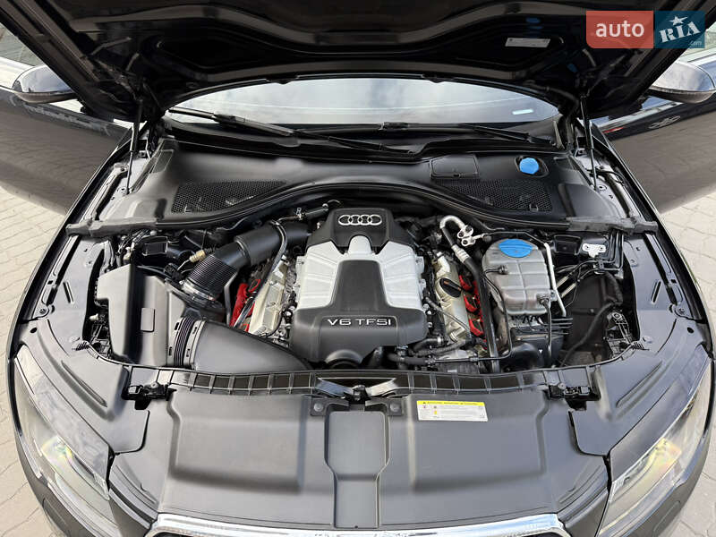 Лифтбек Audi A7 Sportback 2012 в Хмельницком