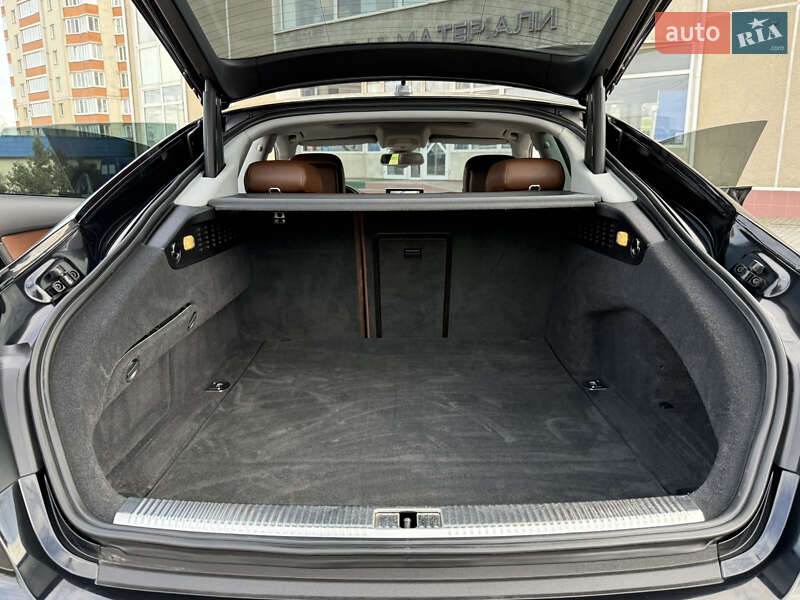 Лифтбек Audi A7 Sportback 2012 в Хмельницком