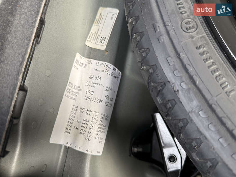 Лифтбек Audi A7 Sportback 2012 в Хмельницком