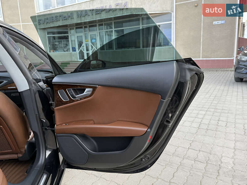 Лифтбек Audi A7 Sportback 2012 в Хмельницком