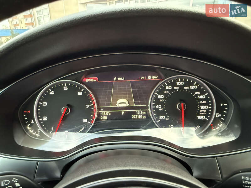 Лифтбек Audi A7 Sportback 2012 в Хмельницком