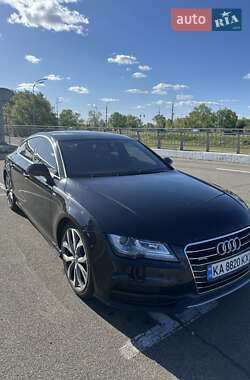 Лифтбек Audi A7 Sportback 2013 в 