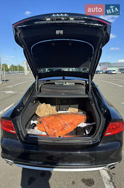 Лифтбек Audi A7 Sportback 2013 в 