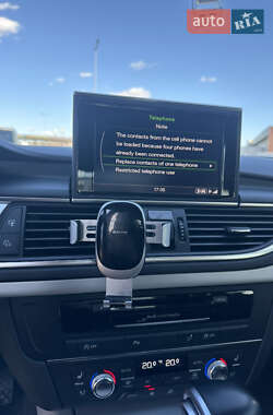 Лифтбек Audi A7 Sportback 2013 в 