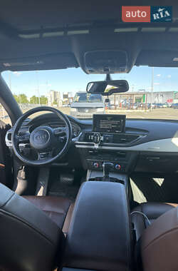 Лифтбек Audi A7 Sportback 2013 в 