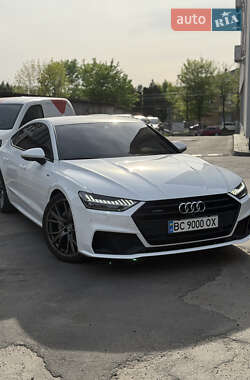Лифтбек Audi A7 Sportback 2018 в Львове