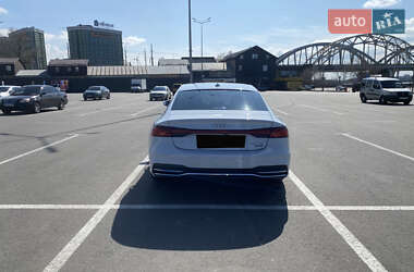 Лифтбек Audi A7 Sportback 2020 в 