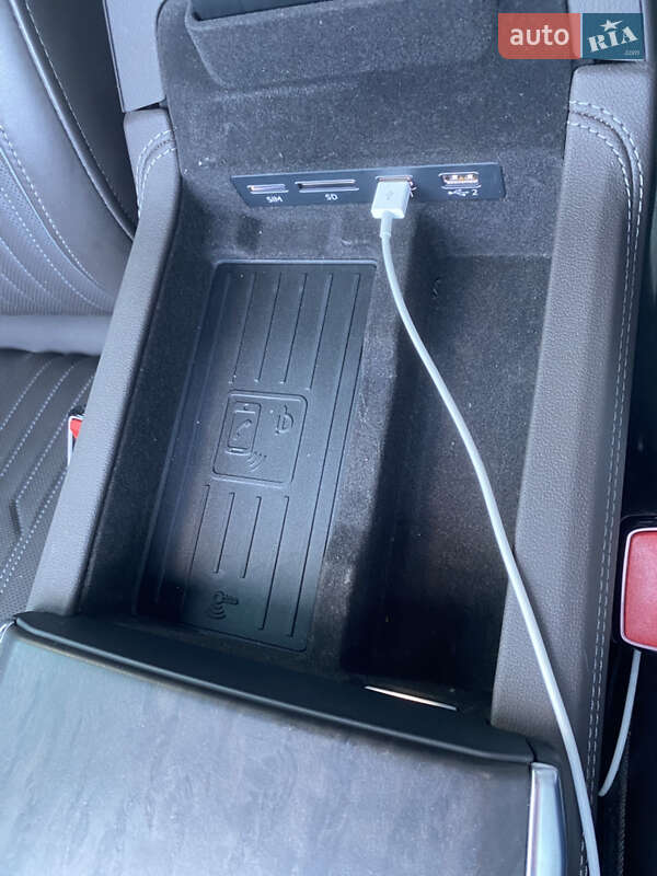 Лифтбек Audi A7 Sportback 2020 в Киеве