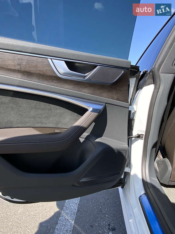 Лифтбек Audi A7 Sportback 2020 в Киеве