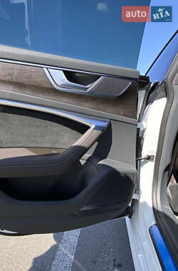 Лифтбек Audi A7 Sportback 2020 в 