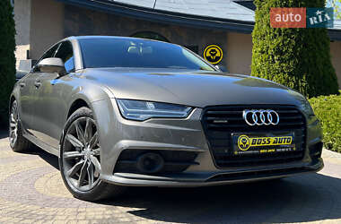 Лифтбек Audi A7 Sportback 2011 в 