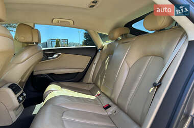 Лифтбек Audi A7 Sportback 2011 в 