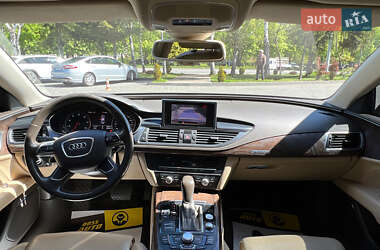 Лифтбек Audi A7 Sportback 2011 в 