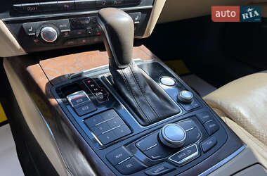 Лифтбек Audi A7 Sportback 2011 в 