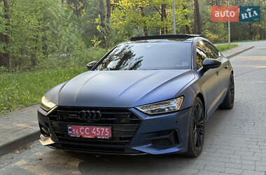 Ліфтбек Audi A7 Sportback 2019 в 