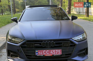 Ліфтбек Audi A7 Sportback 2019 в 