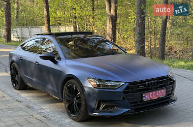 Ліфтбек Audi A7 Sportback 2019 в 