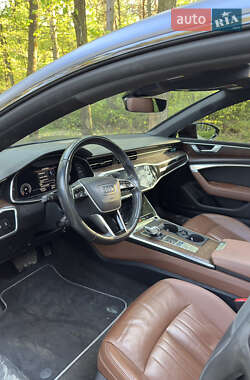 Ліфтбек Audi A7 Sportback 2019 в 