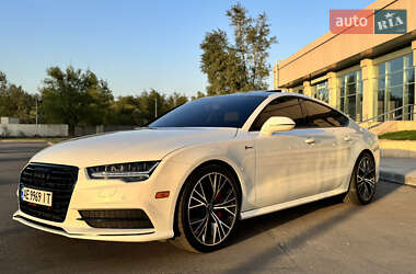 Лифтбек Audi A7 Sportback 2017 в 