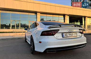 Лифтбек Audi A7 Sportback 2017 в 